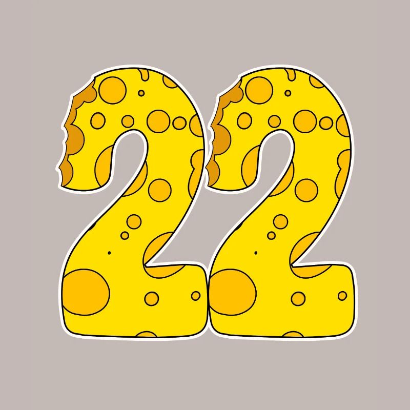 22 ans d’âge Funny Cheese