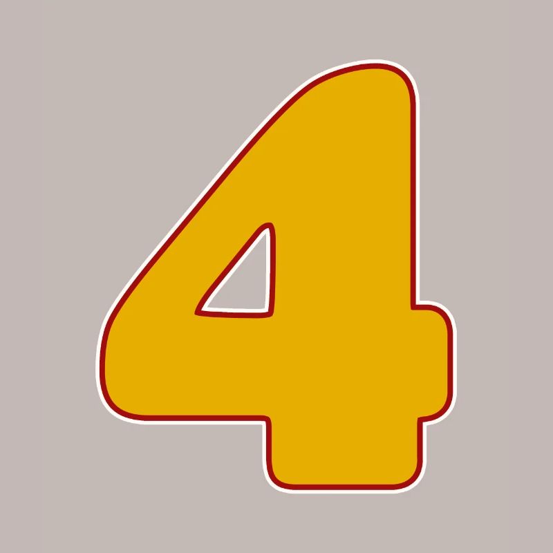 4 - Vier