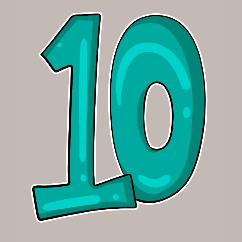 10 Ten
