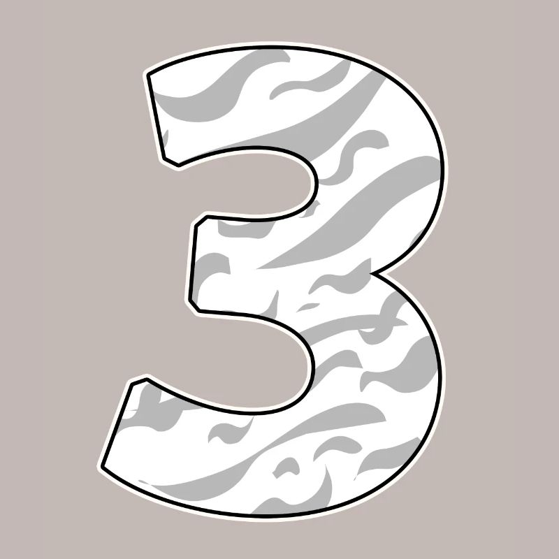 3