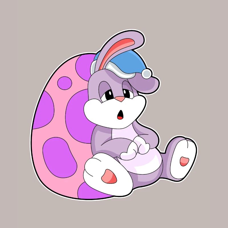Bunny Easter Relax