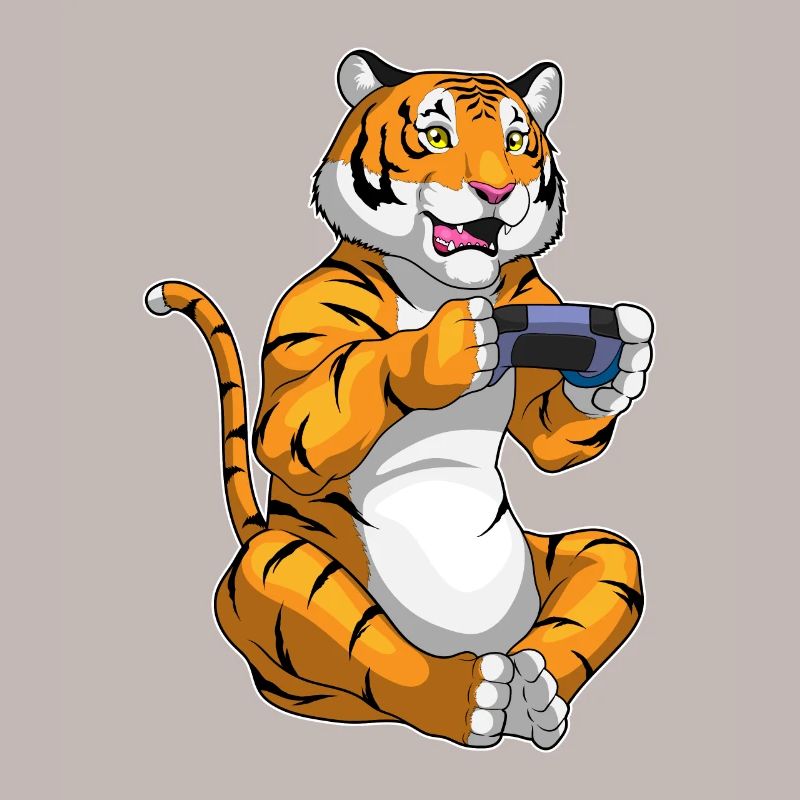 Tiger Gamer Controller