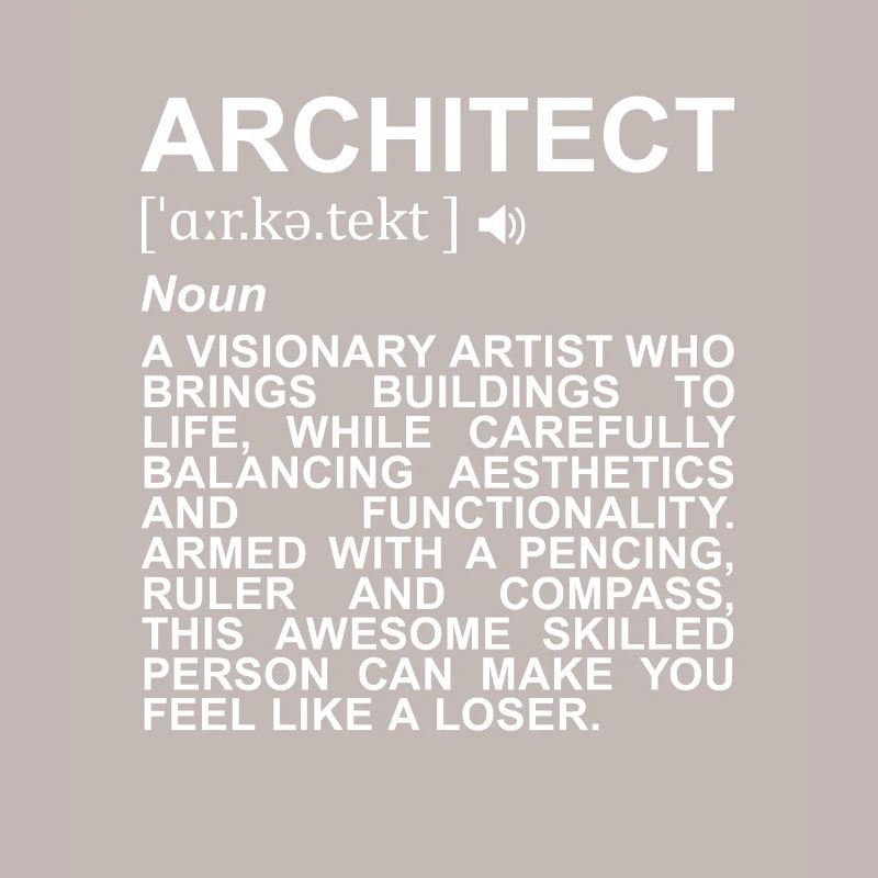 Architect Definition