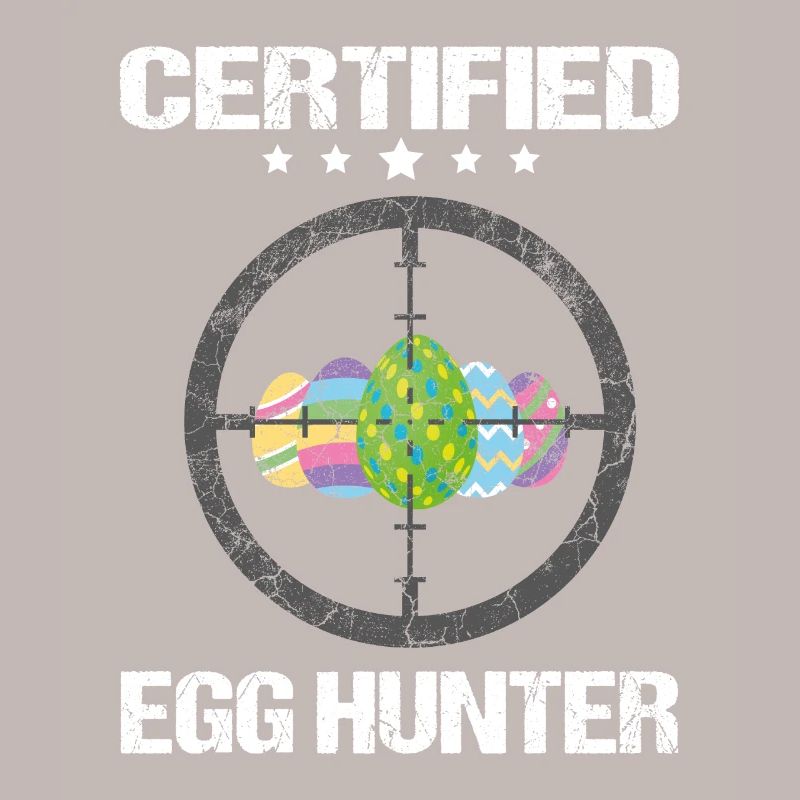 Certified Egg Hunter