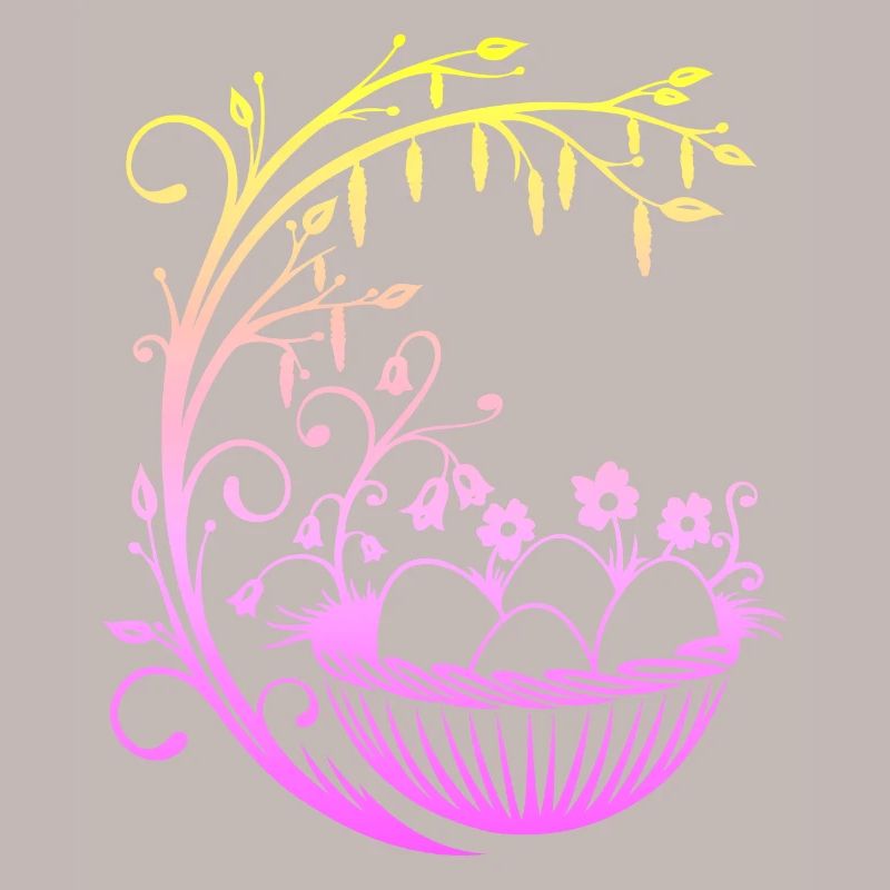 Easter Easter Basket Easter Basket