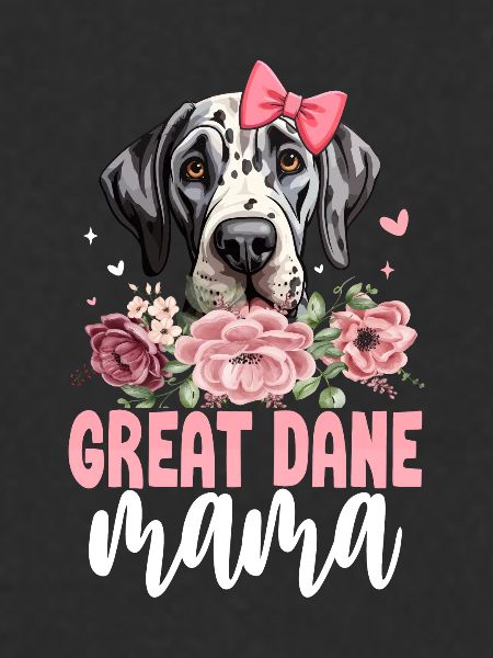Great Dane Mama