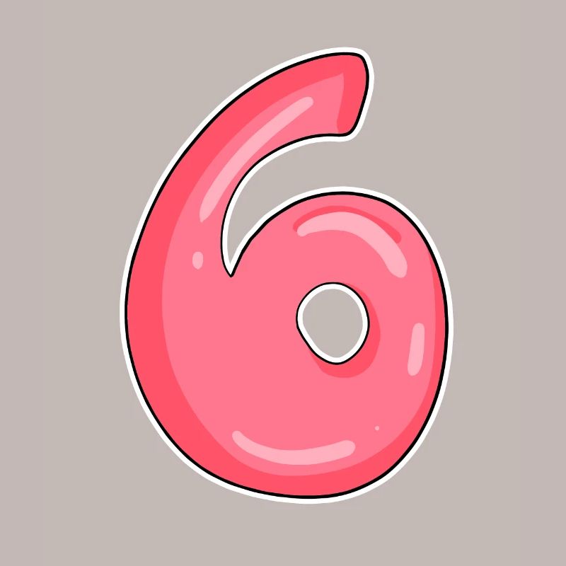 6