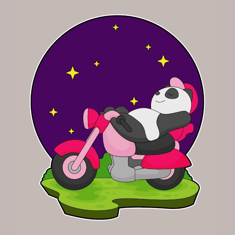 Moto Panda