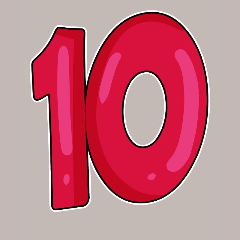 10