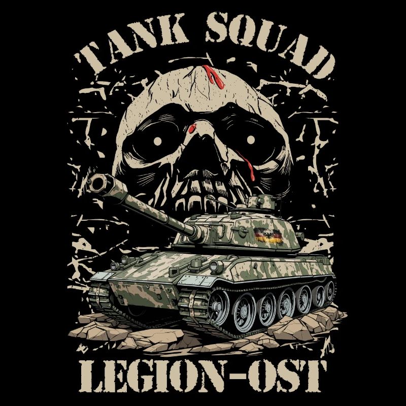 Tank Squad Legion East