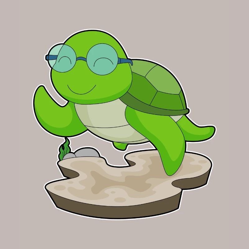 Turtle Glasses