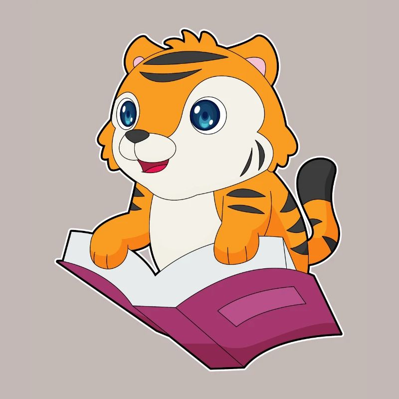Tiger Buch