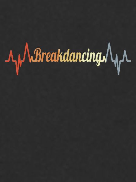 Breakdance Heart palpitations