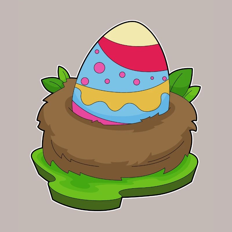Easter Easter Egg