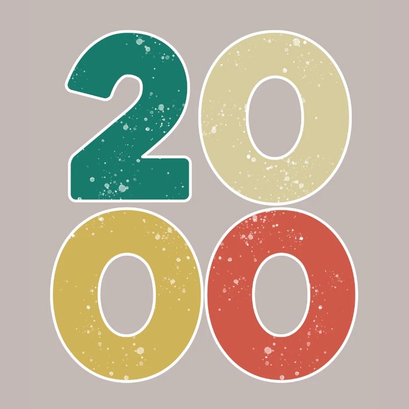 2000 - Year 2000 - Year 2000