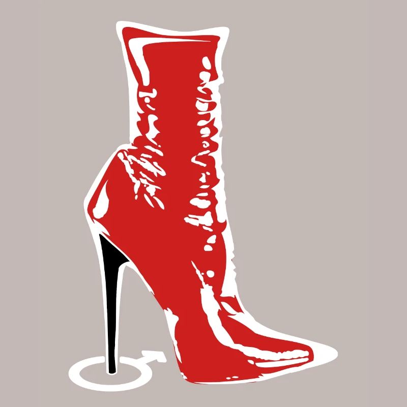 Bottes de Maîtresse
