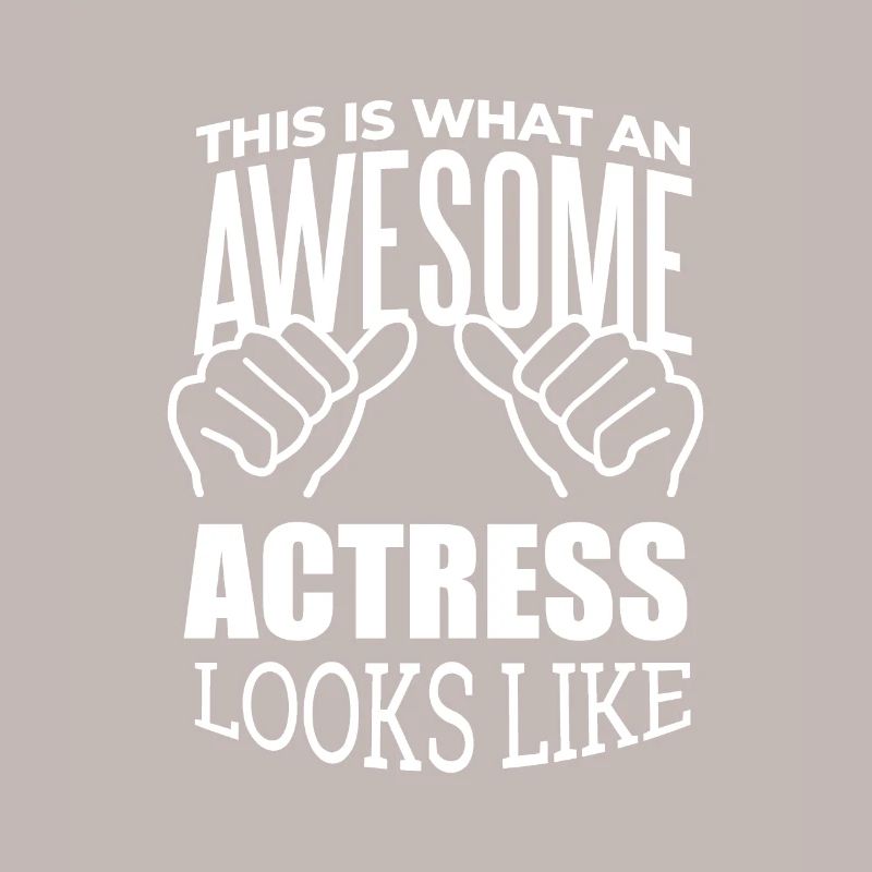actrice