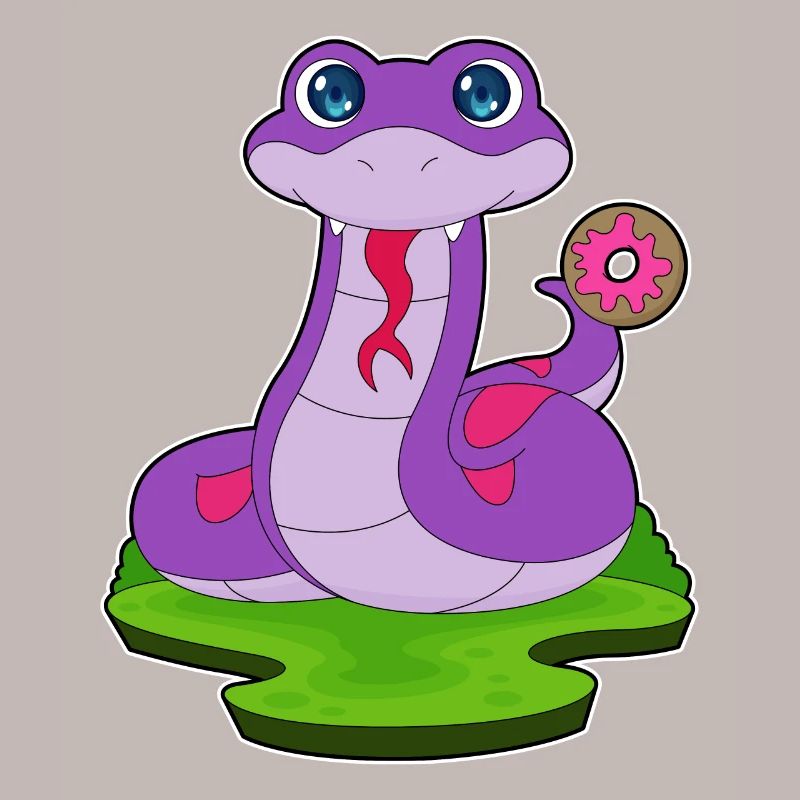 Beignet de serpent