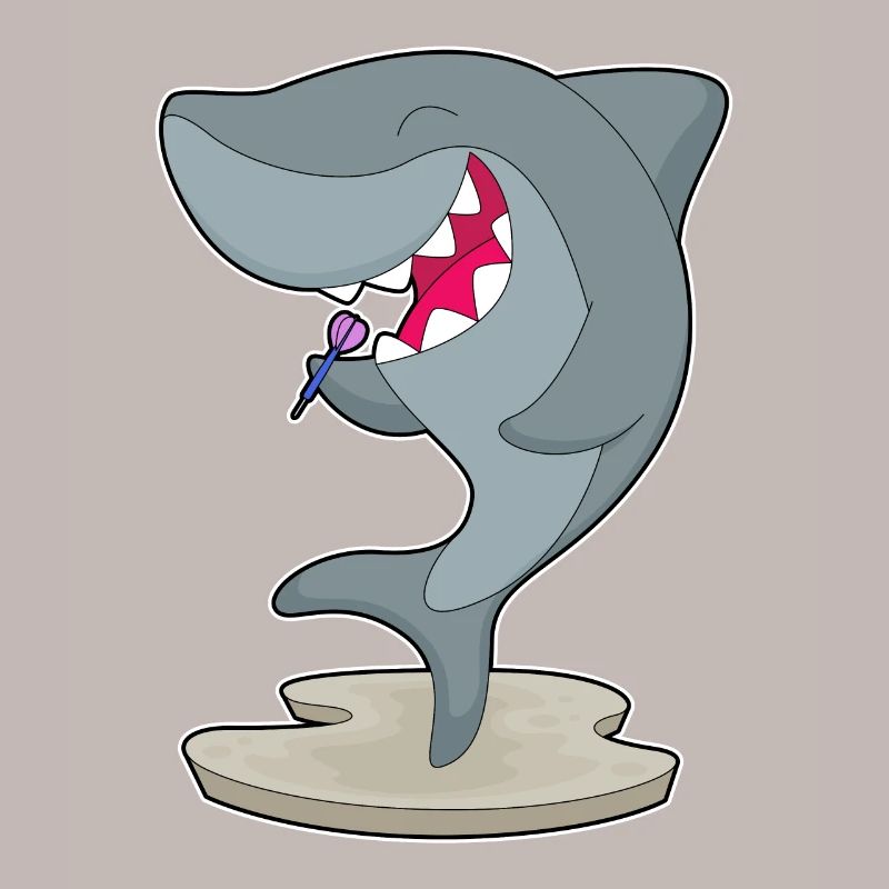 Fléchette de requin