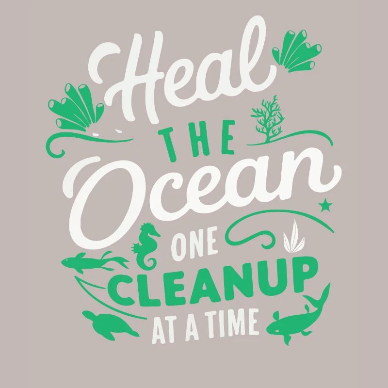 Étape de purification Ocean Save