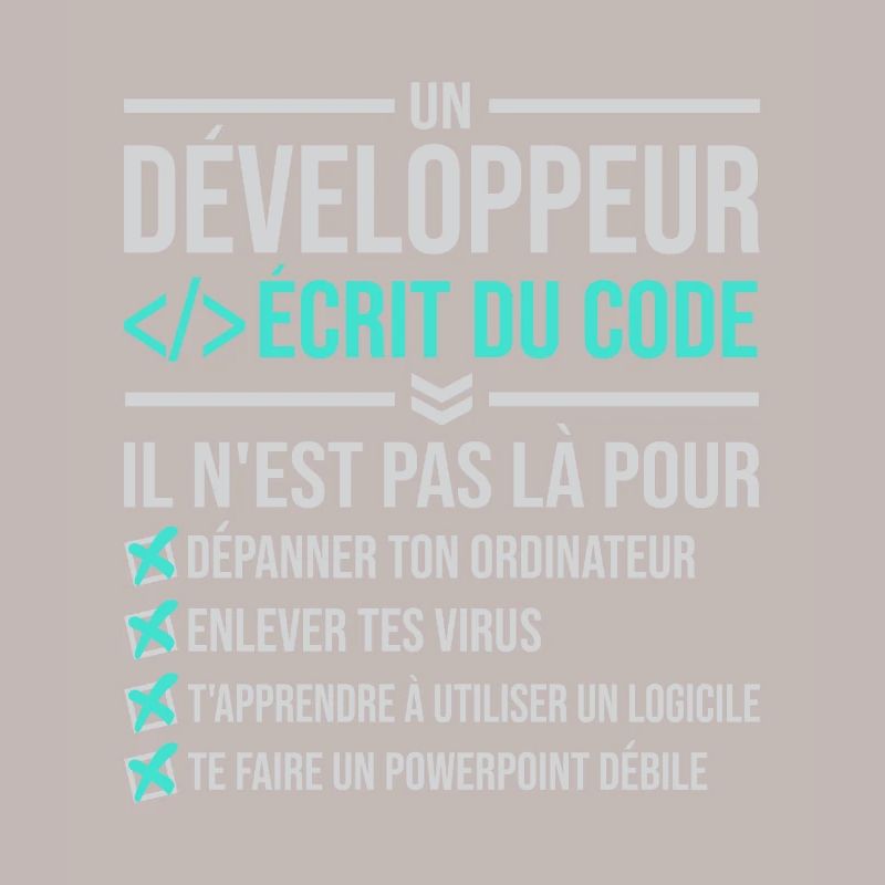 Entwickler, der Code schreibt