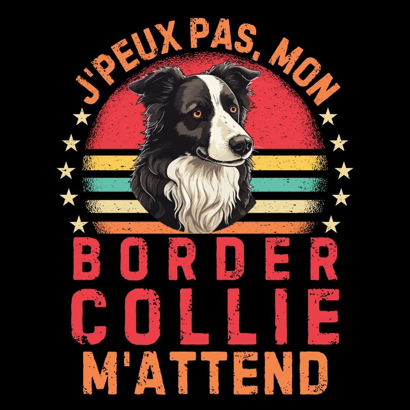 Mon Border collie