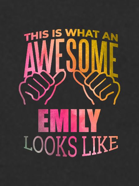 Emily Emily Emily