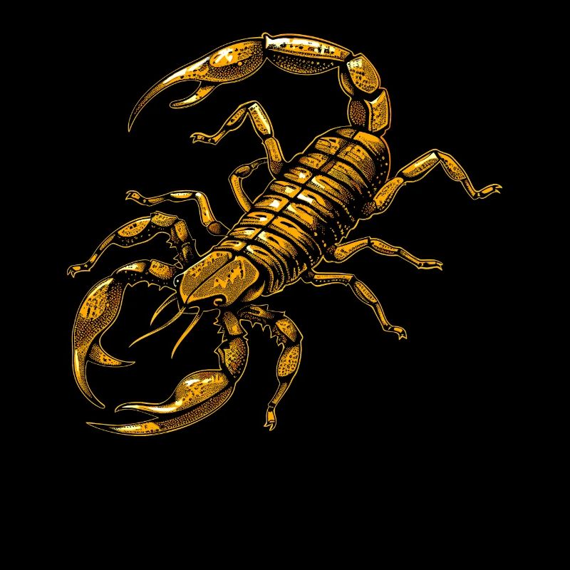 Scorpion Arachnides Scorpion Drôles de scorpions