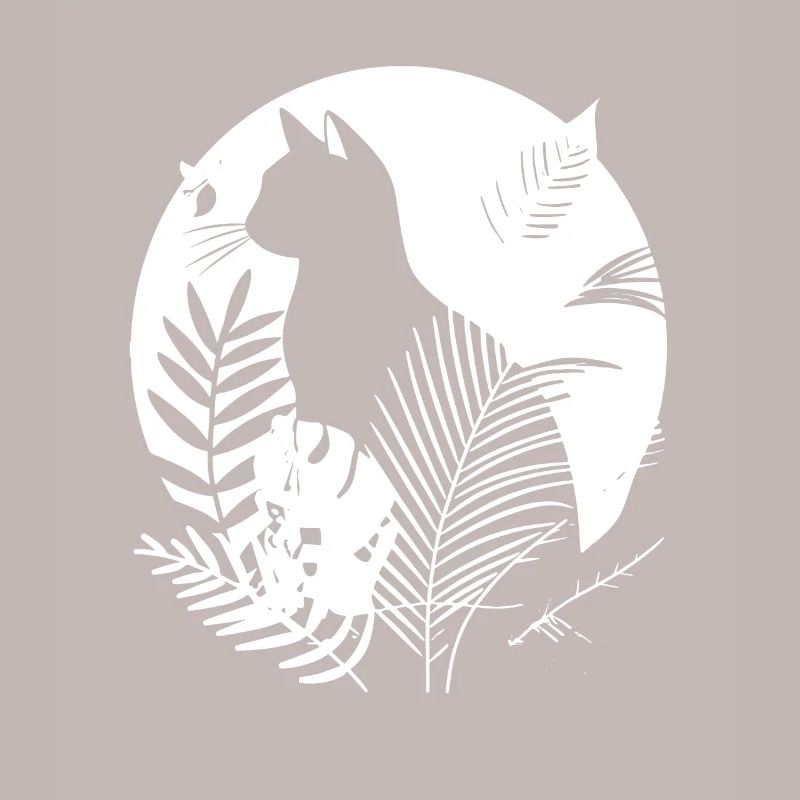 Cats Illustration