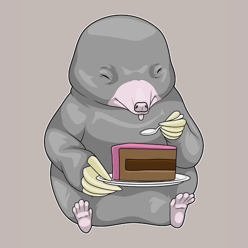 Mole Cake