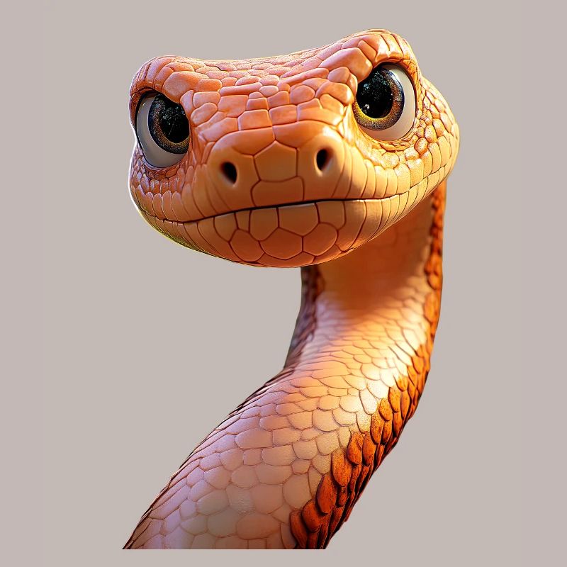 Schlange Python Kobra Mamba Klapperschlange Snake