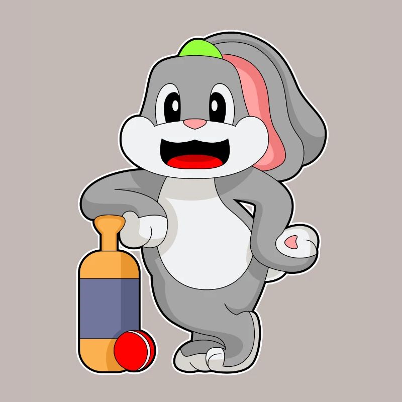 Hase Cricket Cricketschläger