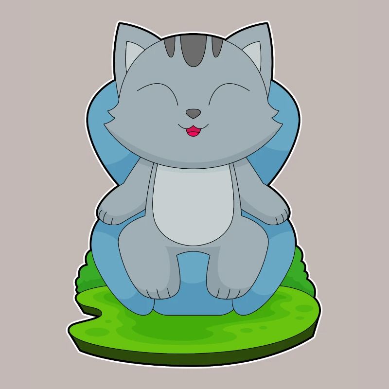 Fauteuil Chat