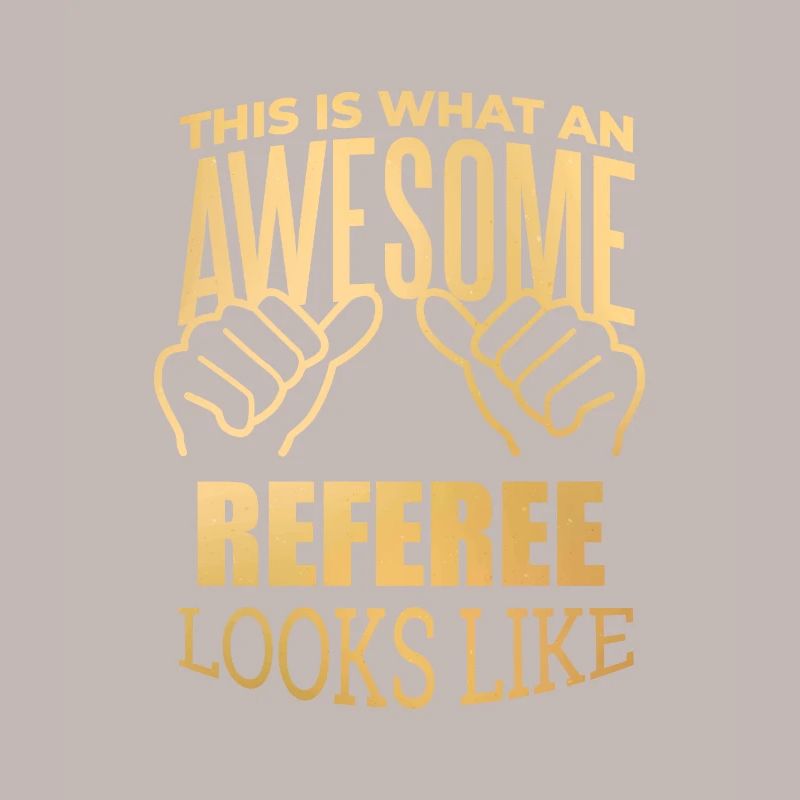 Referee Referee Referee