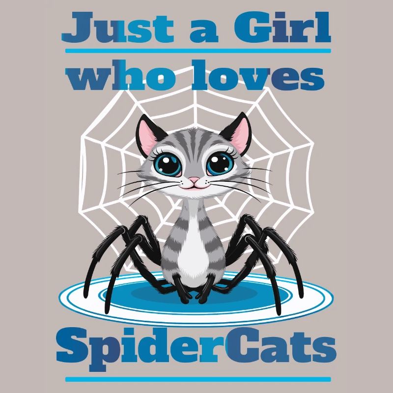 Cute Spiders Cat