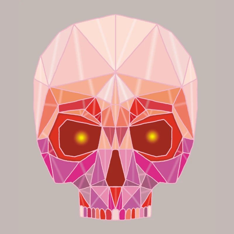 Ruby Skull