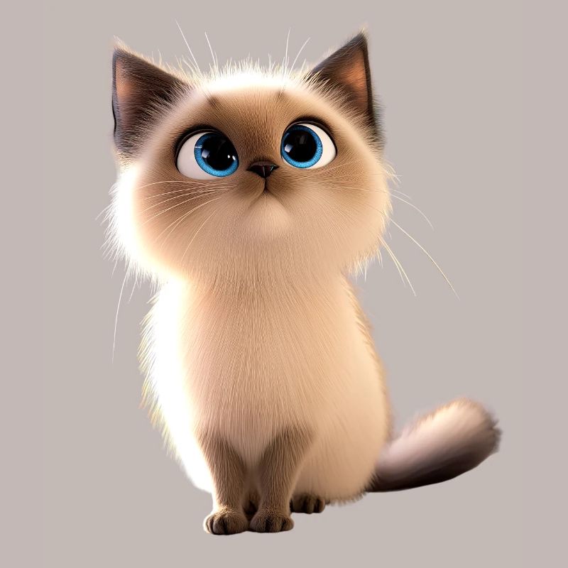 Chat Birman Chat Birman Sacré Chat Birman Mignon Chats Birmans