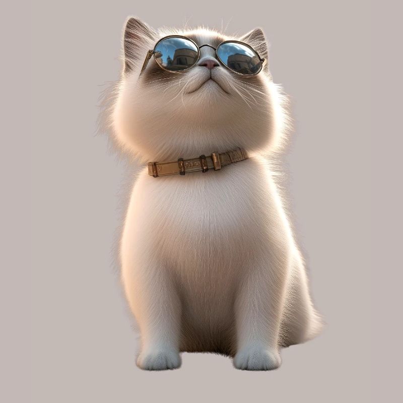 Chat Birman Chat Birman Sacré Chat Birman Mignon Chats Birmans
