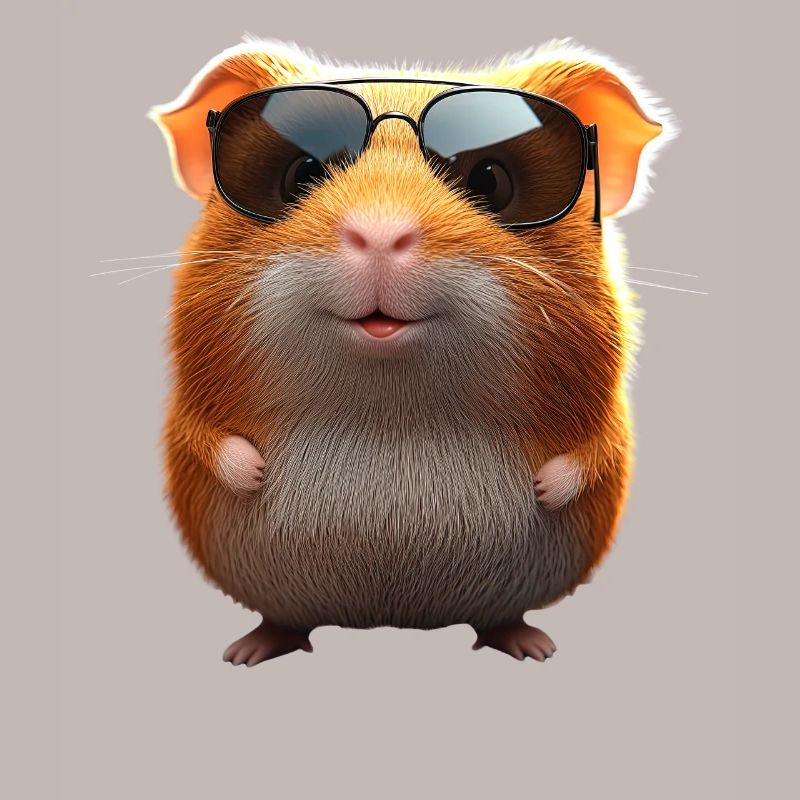 Cochon d’Inde Rongeurs Capybara Rongeur mignon