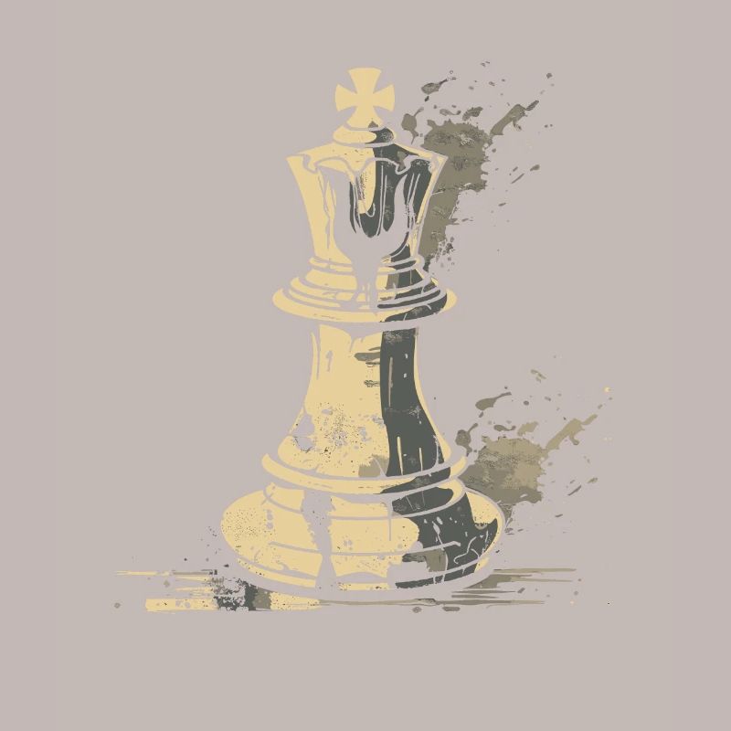 Graphiques de pièces d’échecs