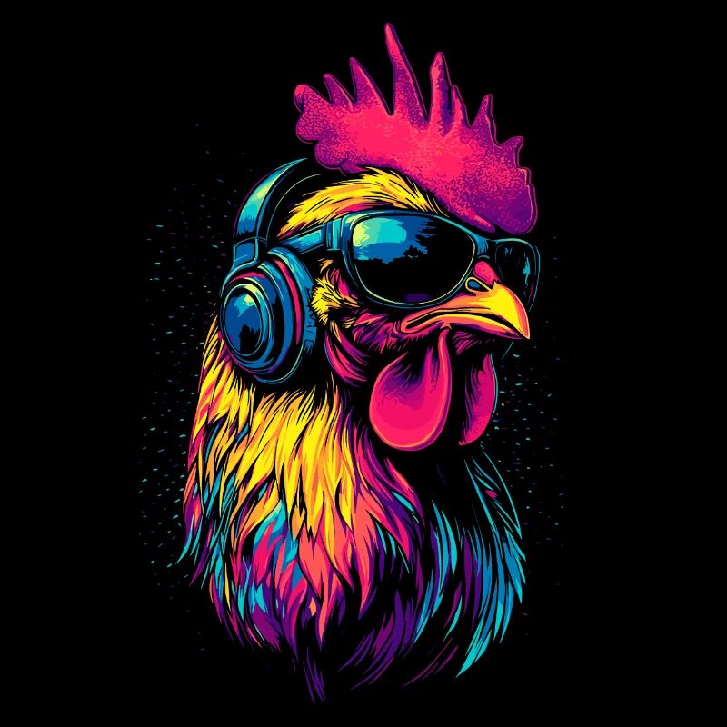Chicken Chicken Hen Farm Farmer Cute Chickens