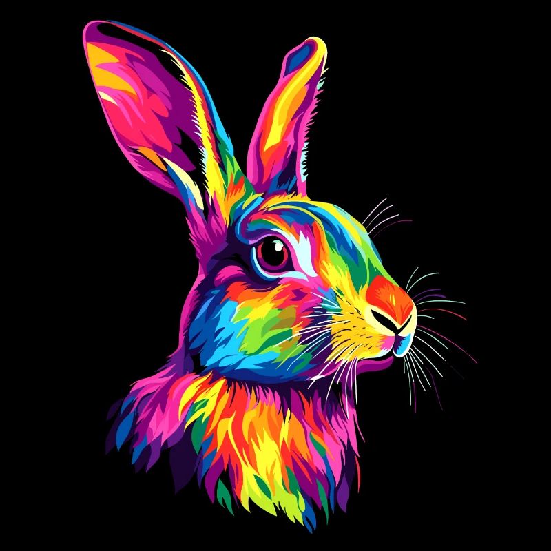 Lapin Lapin Lover Lièvre Lapin Mignons Lapins