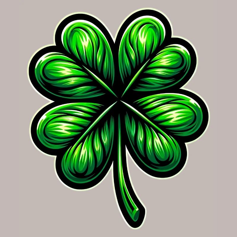 Four-leaf clover