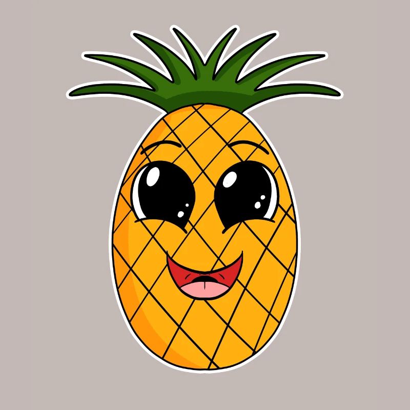 Fruit de l’ananas