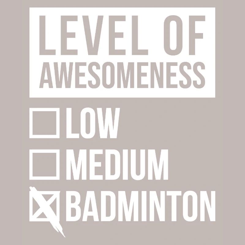 badminton