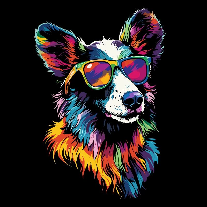 Australian Shepherd Dog Lover Cute Aussie