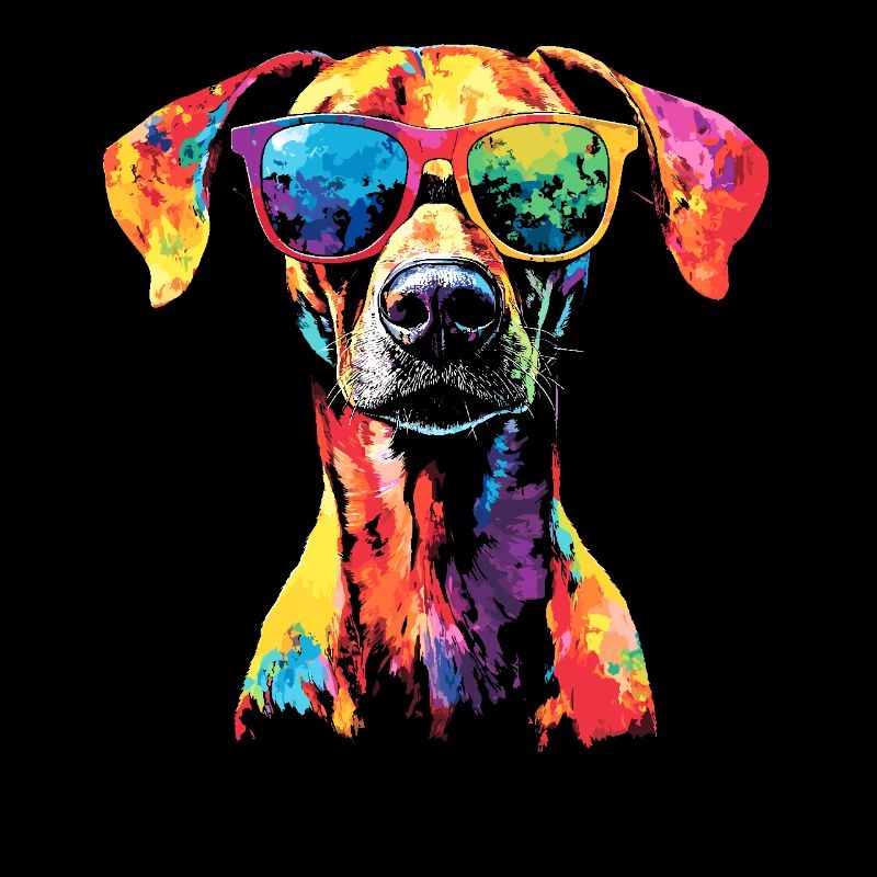 Rhodesian Ridgeback Jagdhund Hunde Stolz Ridgeback