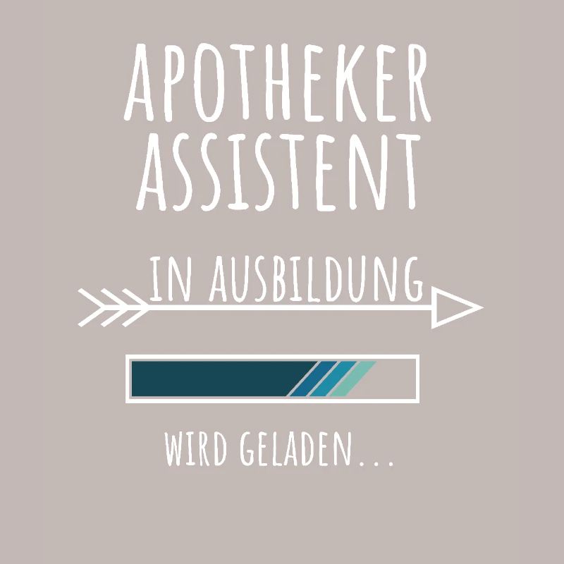 Apothekerassistent Ausbildung Beruf Geschenk