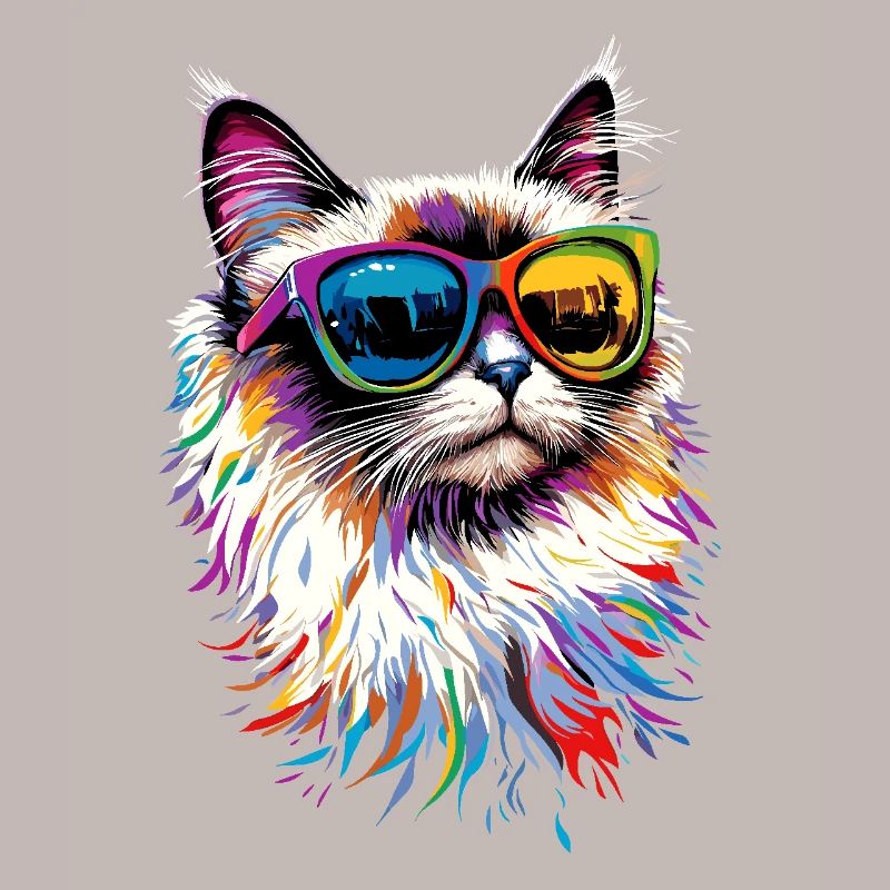 Chat Ragdoll Chat Ragdoll Chat Mignon Chats Ragdoll