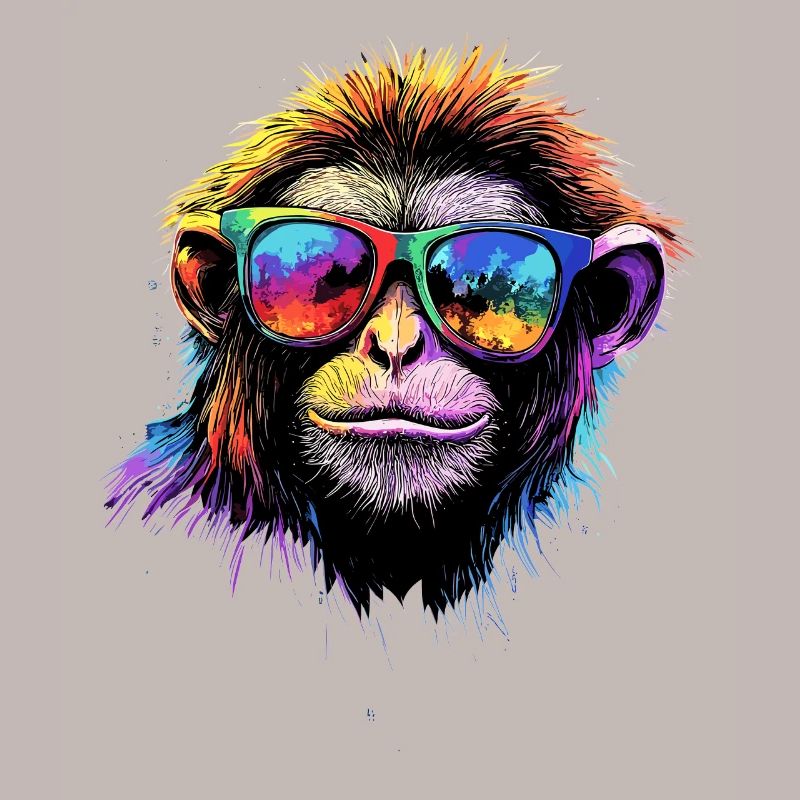 Gibbon Monkey Whitehand Gibbon Monkey Cute Lar Gibbons
